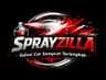 Sprayzilla Pontianak logo in footer